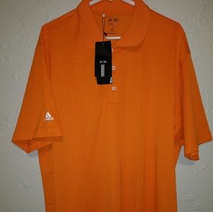 Men's XL Adidas Climate Polo